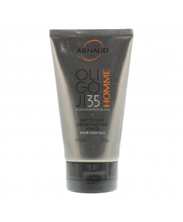 Institut Arnaud, Oligoji 35, Deep Cleansing, Cleansing Scrub, Fa