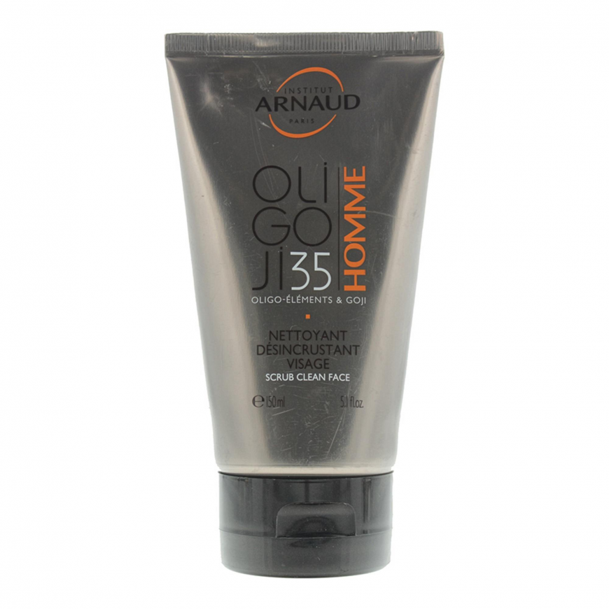 Institut Arnaud, Oligoji 35, Deep Cleansing, Cleansing Scrub, Fa