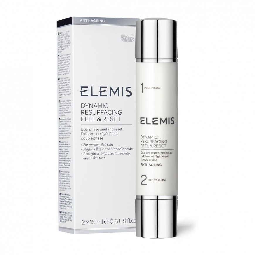Elemis Dynamic Resurfacing Peel & Reset 30ml – 3