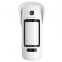 Ajax MotionCam Outdoor PhOD Passive infrared (PIR) sensor Wireless Wall White