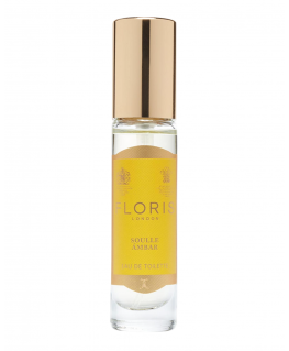 Floris Of London, Soulle Ambar, Eau De Toilette, Unisex, 10 ml
