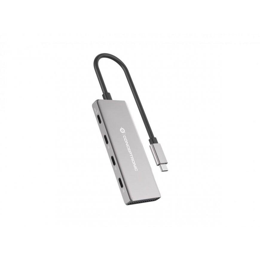 Conceptronic HUBBIES16G interfeisa centrmezgls USB 3
