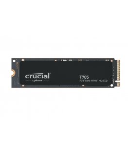 Crucial CT1000T705SSD3 SSD-massamuisti 1 TB M.2 PCI Express 5.0 NVMe