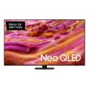 Samsung GQ85QN90FAT 2,16 m (85") 4K Ultra HD Viedtelevizors Wi-Fi Melns Samsung GQ85QN90FAT 2,16 m (85") 4K Ultra HD Viedtelevizors Wi-Fi Melns