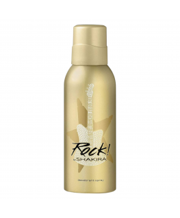 Shakira, Rock, Deodorant Spray, For Women, 150 ml