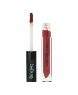 IsaDora, Lip Cream, Liquid Lipstick, 17, Red Legend, 3.5 ml