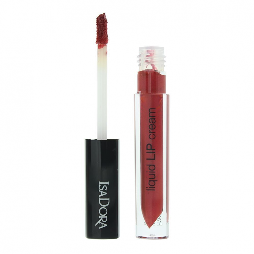 IsaDora IsaDora, Lip Cream, Liquid Lipstick