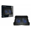 Conceptronic THANA06B aušinimo padėklas nešiojamam kompiuteriui 39,6 cm (15.6") Juoda Conceptronic THANA06B aušinimo padėklas nešiojamam kompiuteriui 39,6 cm (15.6") Juoda
