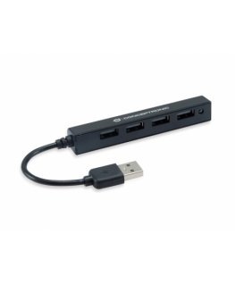 Conceptronic HUBBIES05B хаб-разветвитель USB 2.0 480 Мбит/с Черный