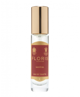 Floris Of London, Santal, Eau De Toilette, For Men, 10 ml *Mini