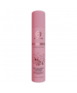 Oh My Glam, Influscents Don't Be Greedy: Flowers In The Wind, Bo