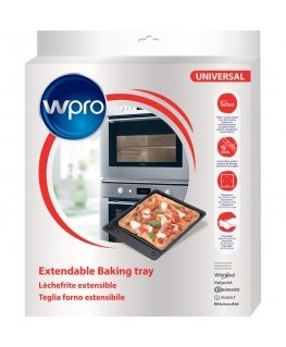 Wpro UBT521 Oven Metal