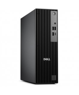 DELL Pro QCS1250 Intel Core Ultra 5 235 16 GB DDR5-SDRAM 512 GB SSD Windows 11 Pro ohut pöytätietokone, musta