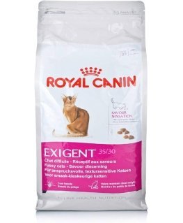 ROYAL CANIN FHN Kaķiem Exigent Fussy 0,4kg