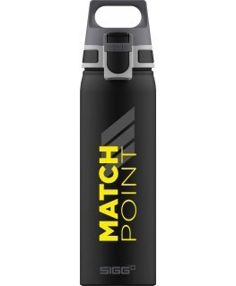 SIGG Wmb One Slim Match Point dzeramais pudelītis, 0,75 l