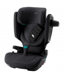 BRITAX RÖMER KIDFIX PRO LUX car seat, 100–150 cm, Onyx Black