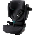 BRITAX RÖMER KIDFIX PRO LUX turvavyöistuin, 100–150 cm, Onyx Black