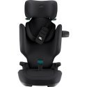 BRITAX RÖMER KIDFIX PRO LUX automobilinė kėdė, 100–150 cm, Onyx Black BRITAX RÖMER KIDFIX PRO LUX automobilinė kėdė, 100–150 cm, Onyx Black
