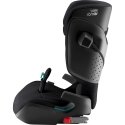BRITAX RÖMER KIDFIX PRO LUX drošības sēdeklis, 100–150 cm, Onyx Black BRITAX RÖMER KIDFIX PRO LUX drošības sēdeklis, 100–150 cm, Onyx Black