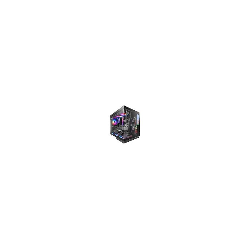 Stacionarus kompiuteris Midi Thermaltake View 380 XL WS ARGB Matcha Žalias – 2