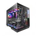 Stacionarus kompiuteris Midi Thermaltake View 380 XL WS ARGB Matcha Žalias Stacionarus kompiuteris Midi Thermaltake View 380 XL WS ARGB Matcha Žalias