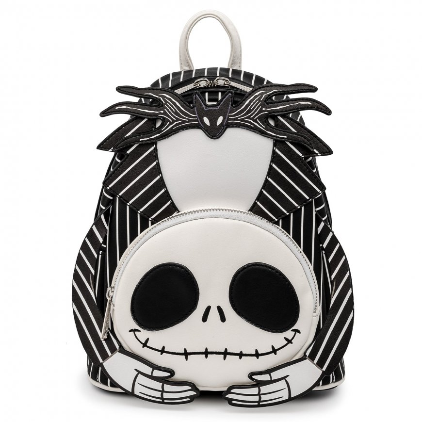 Loungefly Disney Nightmare Before Christmas Jack Skellington backpack