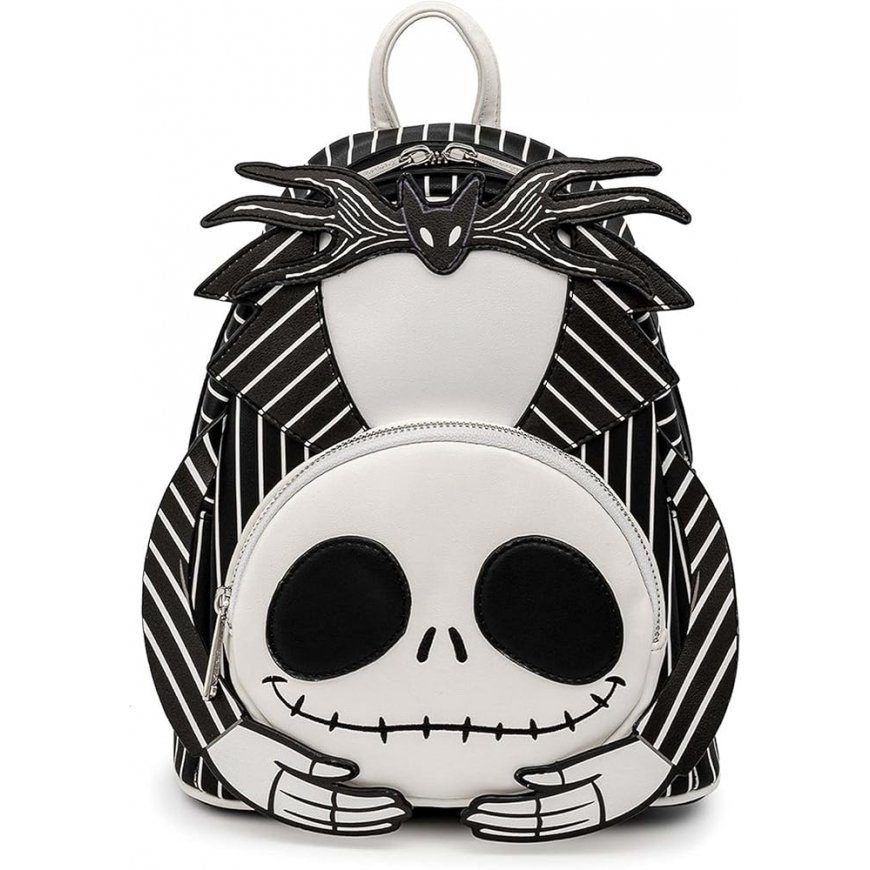 Loungefly Disney Košelis prieš Kalėdas Jack Skellington – 2