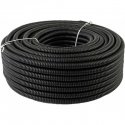 Oem Kabeļa aizsargcaurule (zoss kakls) 10mm ar garenisku griezumu, iepakojumā 100m