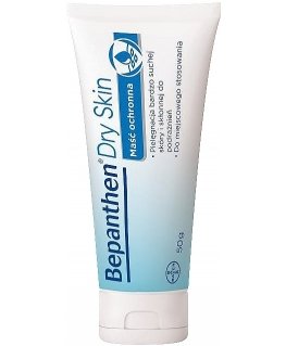 Bepanthen Apsauginis tepalas sausai odai 50g