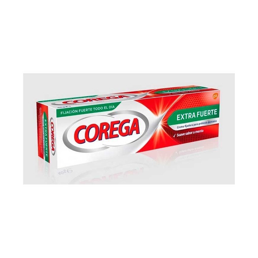 Corega Extra Strong Fixing Creme 70g