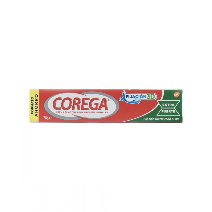 Corega Extra Strong Fixing Krēms 70g – 2