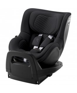 BRITAX RÖMER DUALFIX PRO M LUX drošības sēdeklis, 61–105 cm, Onyx Black