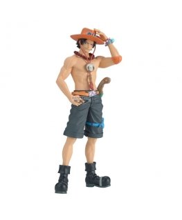 Banpresto One Piece Portgas D. Ace The Grandline Series DXF -figuuri 20 cm