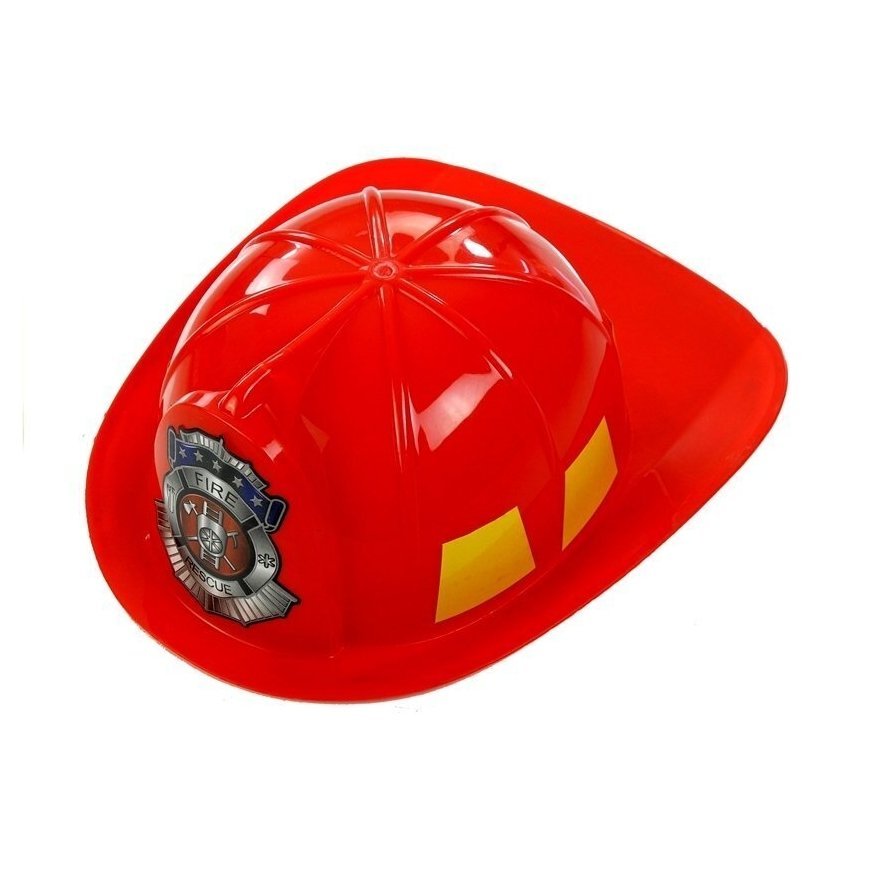 Lean Toys Firefighter Set Helmet Extinguisher Hatchet Mask Crowbar – 2