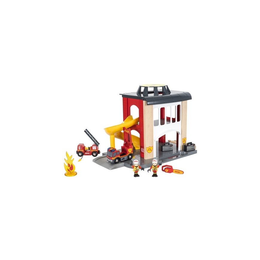 BRIO 33833 mänguasjakomplekt