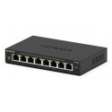 NETGEAR GS308E Managed L2/L3 Gigabit Ethernet (10/100/1000) Black NETGEAR GS308E Managed L2/L3 Gigabit Ethernet (10/100/1000) Black