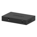 NETGEAR GS308E Hallittu L2/L3 Gigabit Ethernet (10/100/1000) musta NETGEAR GS308E Hallittu L2/L3 Gigabit Ethernet (10/100/1000) musta