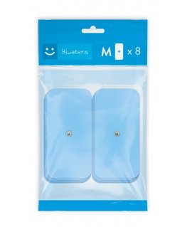 Bluetens Electrodes Large 8 tk Elektrood