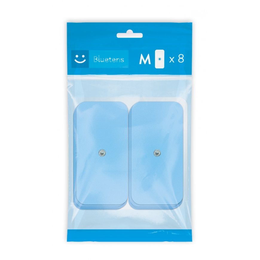 Bluetens Electrodes Large 8 шт Электрод