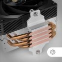 Mars Gaming MCPU-X4 Procesors Gaisa dzesētājs 12 cm Melns 1 pcs Mars Gaming MCPU-X4 Procesors Gaisa dzesētājs 12 cm Melns 1 pcs