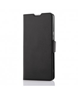 Wave WAVE-BC-HN-M5L-BK matkapuhelimen suojakotelo Folio-kotelo musta