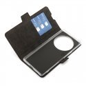 Wave WAVE-BC-HN-M5L-BK mobile phone case Folio Black Wave WAVE-BC-HN-M5L-BK mobile phone case Folio Black