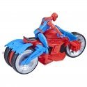 Marvel Spider-Man Web Blast Cycle