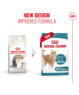 ROYAL CANIN FHN Cat Ageing Sterilised 11+ 4kg