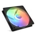 NZXT F140 RGB Core Computer case Fan 14 cm Black 1 pc(s) NZXT F140 RGB Core Computer case Fan 14 cm Black 1 pc(s)