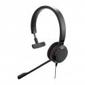 Jabra Evolve 20 SE Headset Wired Head-band Office/Call center USB Type-C / USB Type-A Black Jabra Evolve 20 SE Headset Wired Head-band Office/Call center USB Type-C / USB Type-A Black
