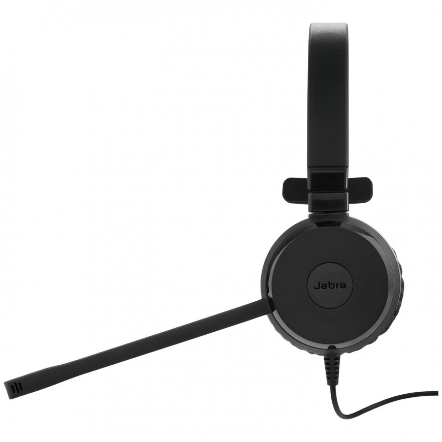 Jabra Evolve 20 SE Laisvų rankų įranga Vielinis Su lankeliu Biuras / skambučių centras USB Type-C / – 3