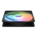 NZXT F140 RGB Core Arvuti korpus Ventilaator 14 cm Must 1 tk NZXT F140 RGB Core Arvuti korpus Ventilaator 14 cm Must 1 tk