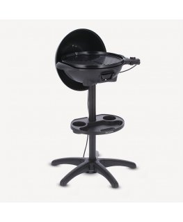 Severin 8541000 Grill Cooking station Electric Black 2000 W