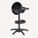 Severin 8541000 Grill Cooking station Electric Black 2000 W Severin 8541000 Grill Cooking station Electric Black 2000 W
